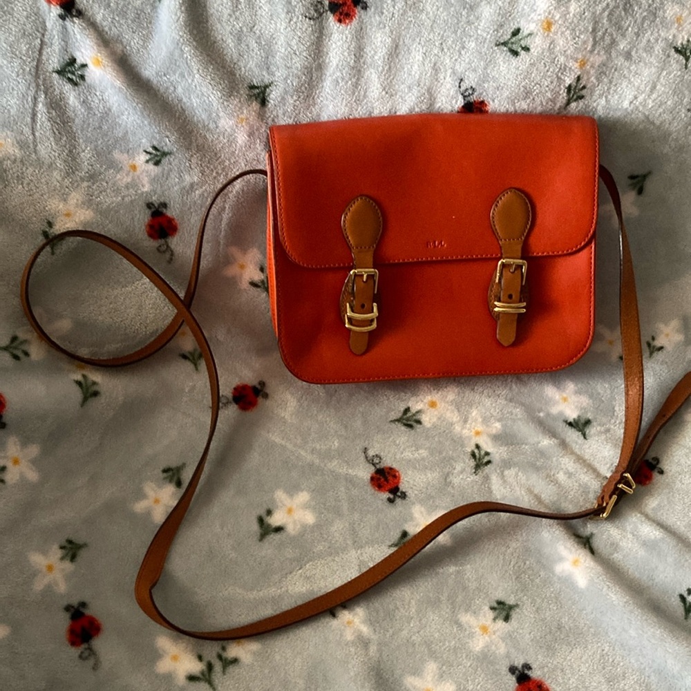 Lauren by Ralph Lauren cross body